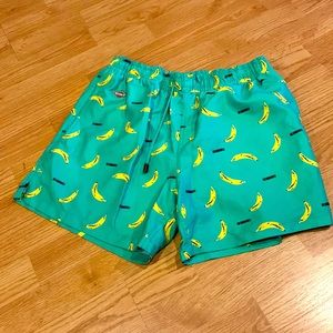 Nikben XL Banana Shorts